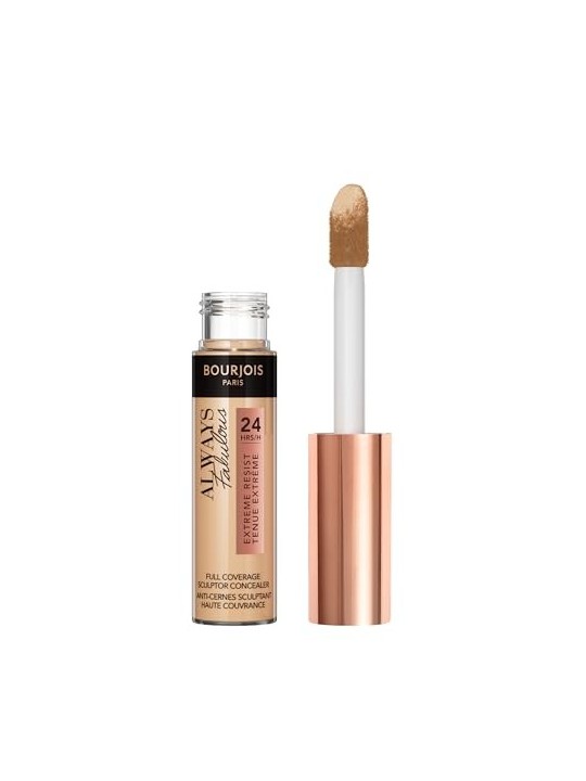 Correttore Sculptor Bourjois Always Fabulous 24H 10ml Vanilla