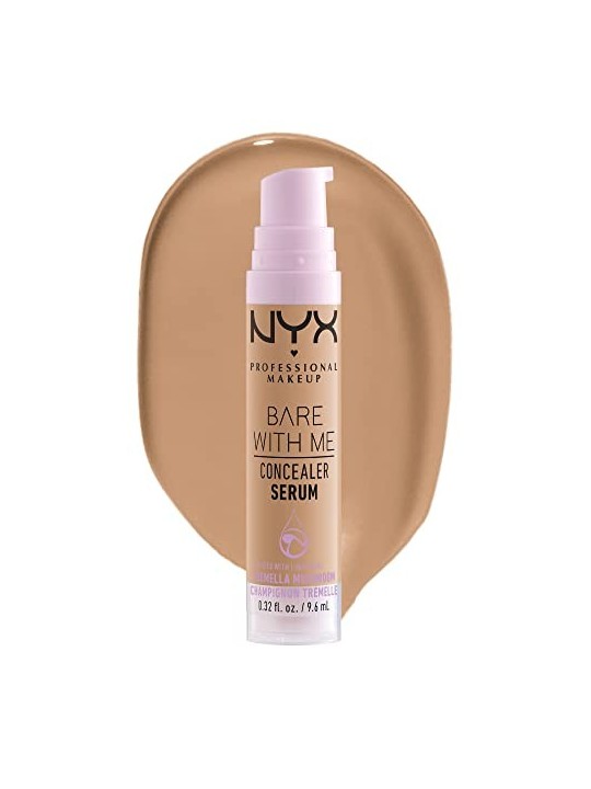 Nyx Professional Make Up BARE WITH ME correttore siero n07 medio unisex 96ml