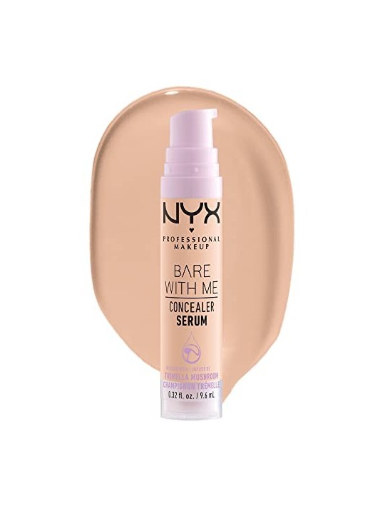 Nyx Professional Make Up BARE WITH ME correttore siero 03vaniglia unisex