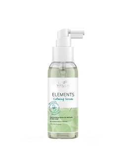Wella Professionals Elements Siero Calmante per Cuoio Capelluto Senza Silicone