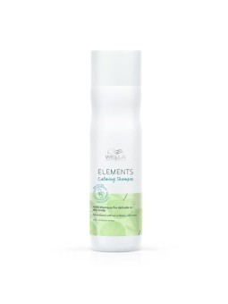 Wella Professional Shampoo calmante degli elementi donna 250 ml