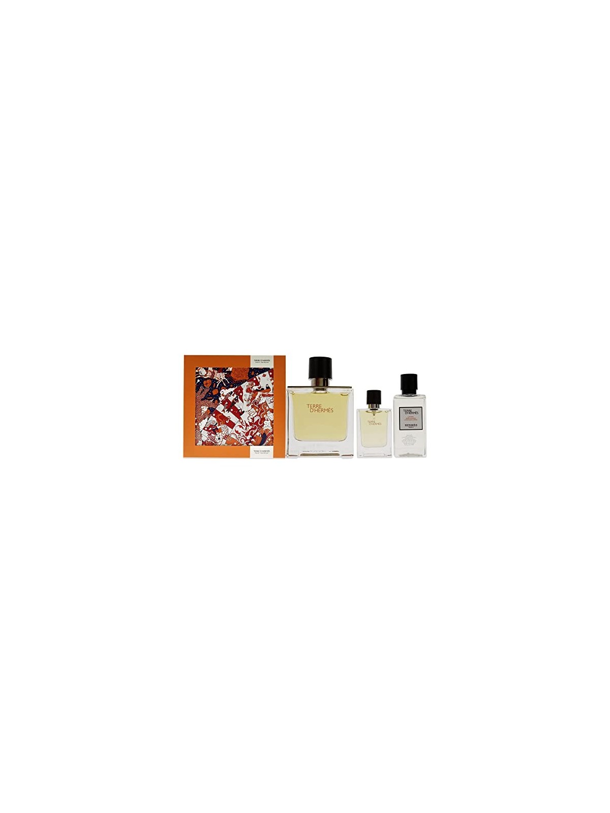 Herms TERRE DHERMS set 3 unit uomo