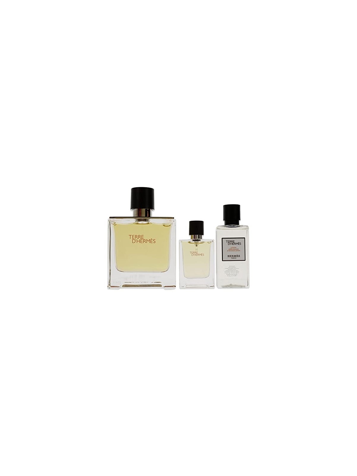 Herms TERRE DHERMS set 3 unit uomo