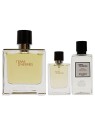 Herms TERRE DHERMS set 3 unit uomo