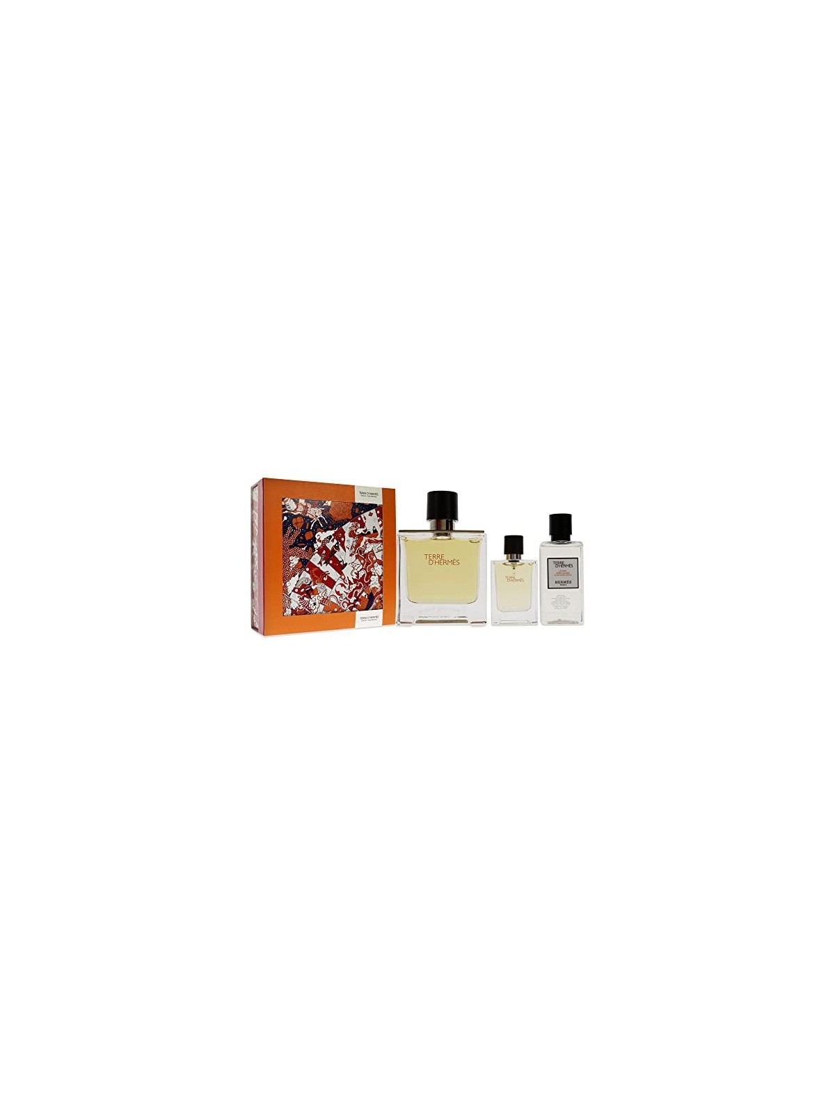 Herms TERRE DHERMS set 3 unit uomo