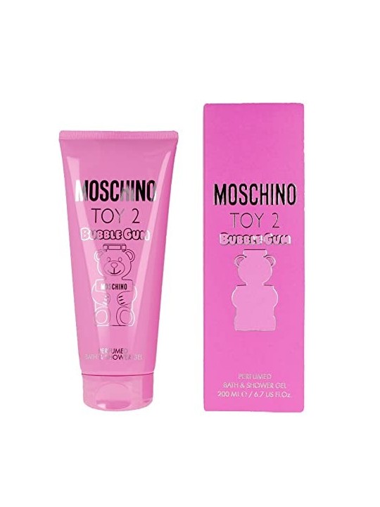 Moschino Giocattolo 2 Gel doccia Bubble Gum donna 200ml