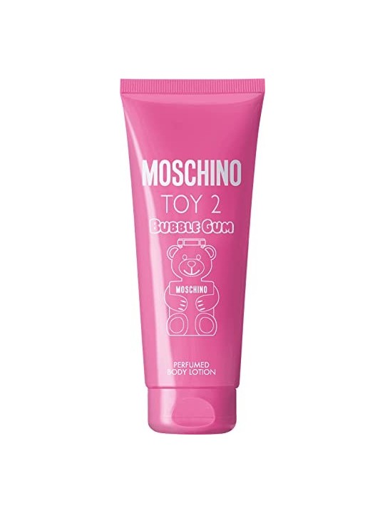 Moschino Lozione per il corpo Toy 2 Bubble Gum donna 200ml