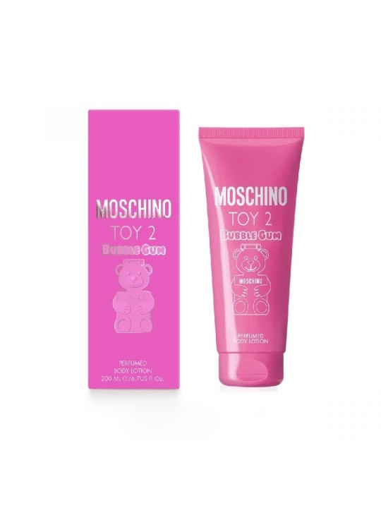 Moschino Lozione per il corpo Toy 2 Bubble Gum donna 200ml