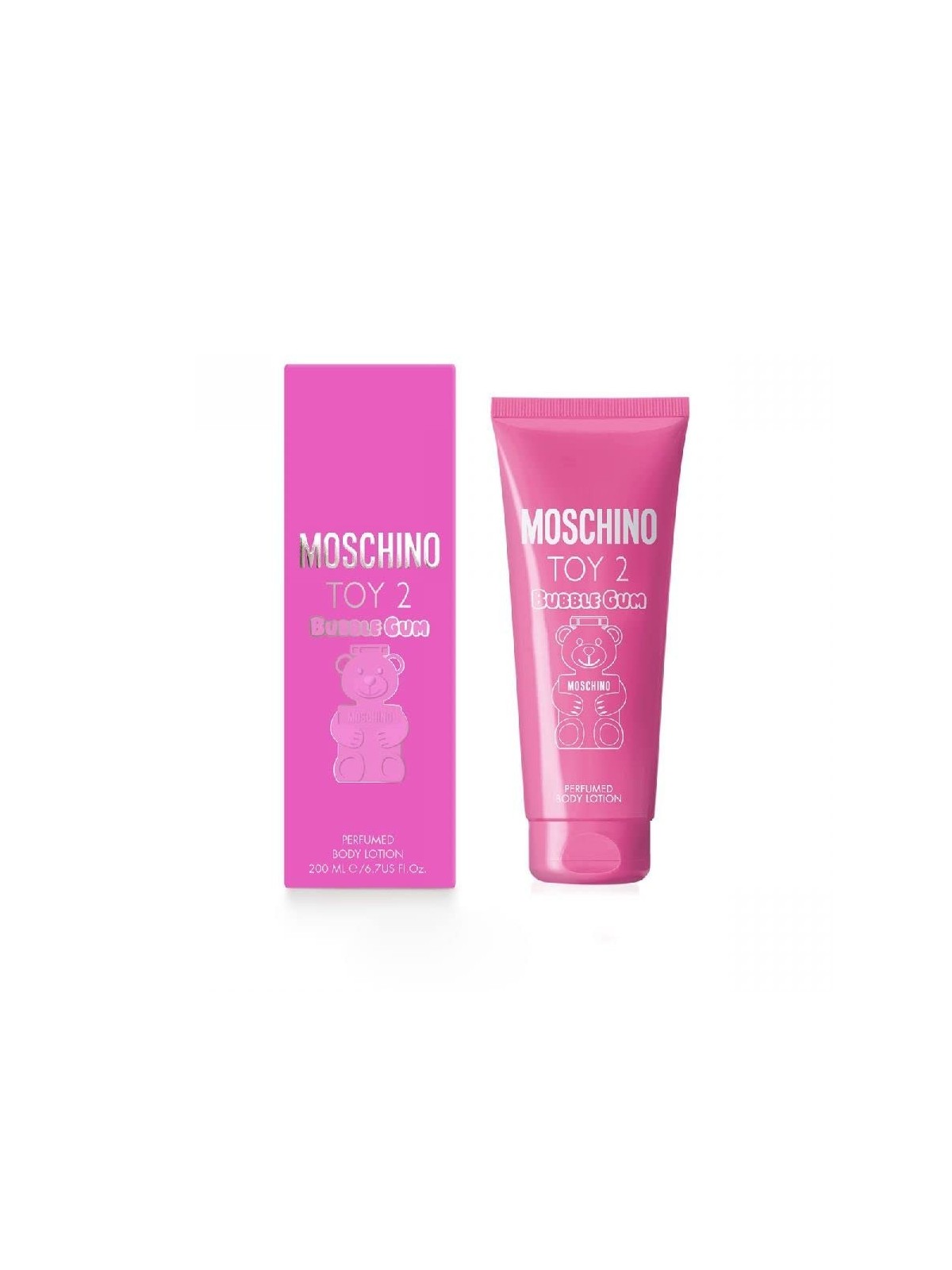 Moschino Lozione per il corpo Toy 2 Bubble Gum donna 200ml