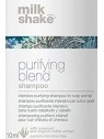 Shampoo Milk Shake Miscela Purificante 10ml donna