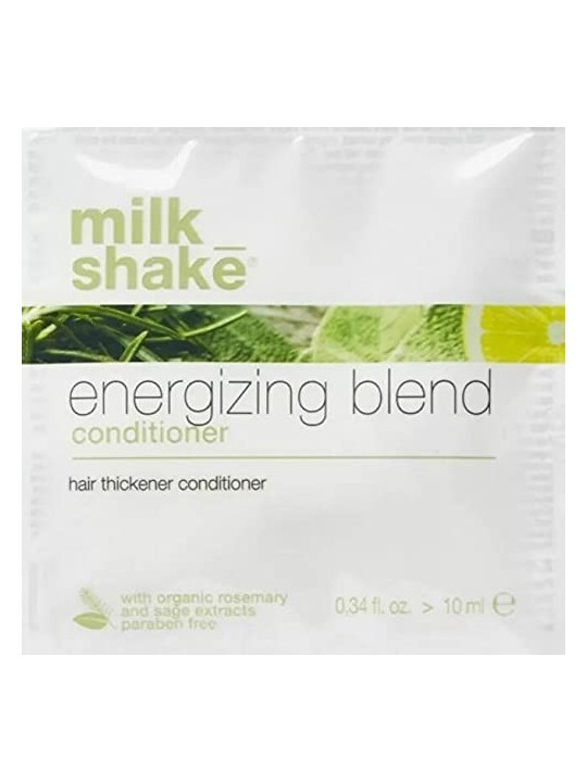 Milk Shake Miscela Energizzante Balsamo Capelli Addensante 10ml