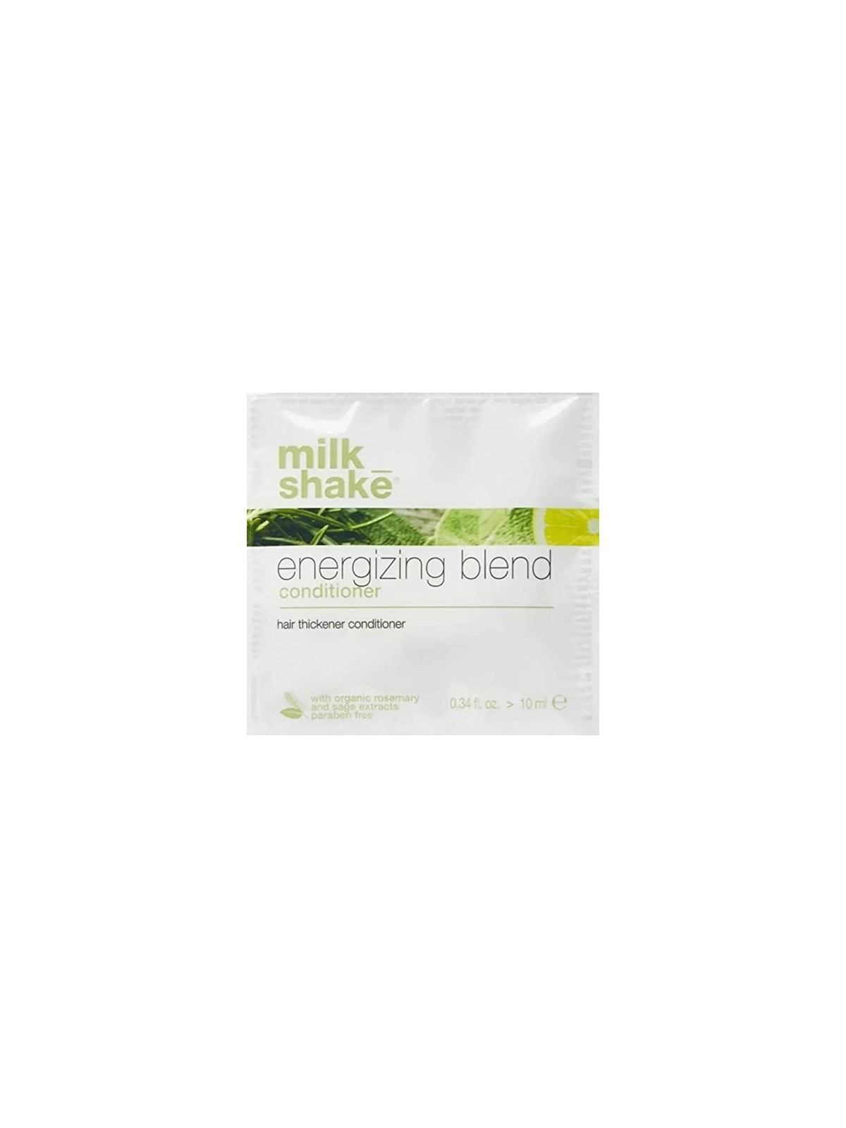 Milk Shake Miscela Energizzante Balsamo Capelli Addensante 10ml