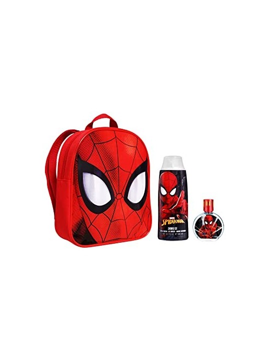 Set Spiderman Unisex 3 Parti