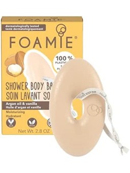 Foamie Baciami Argan Bagno Doccia Corpo donna 800g