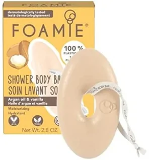 Foamie Baciami Argan Bagno Doccia Corpo donna 800g