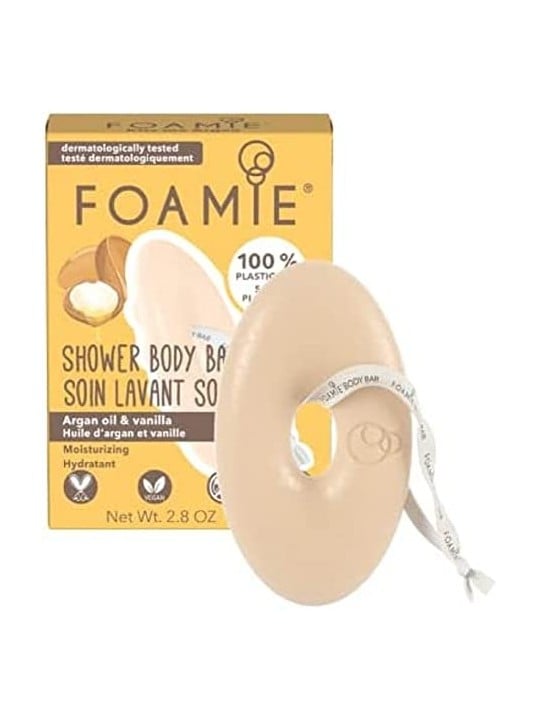Foamie Baciami Argan Bagno Doccia Corpo donna 800g
