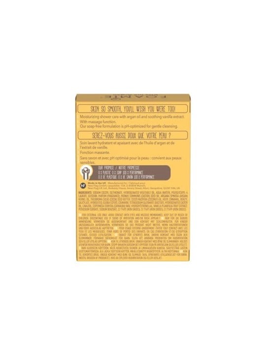 Foamie Baciami Argan Bagno Doccia Corpo donna 800g