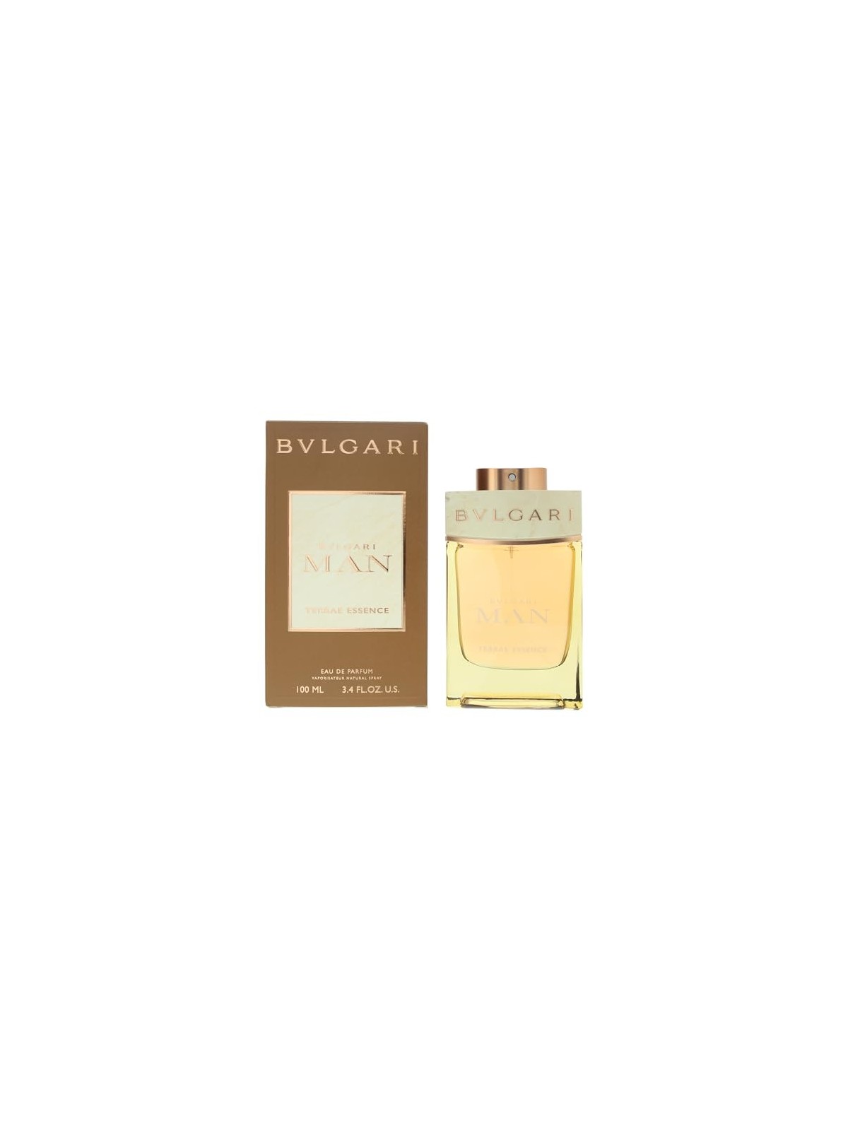 Bvlgari Man Terrae Essence 100ml