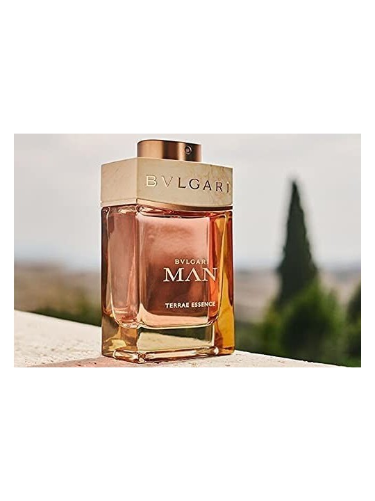 Bvlgari Man Terrae Essence 100ml