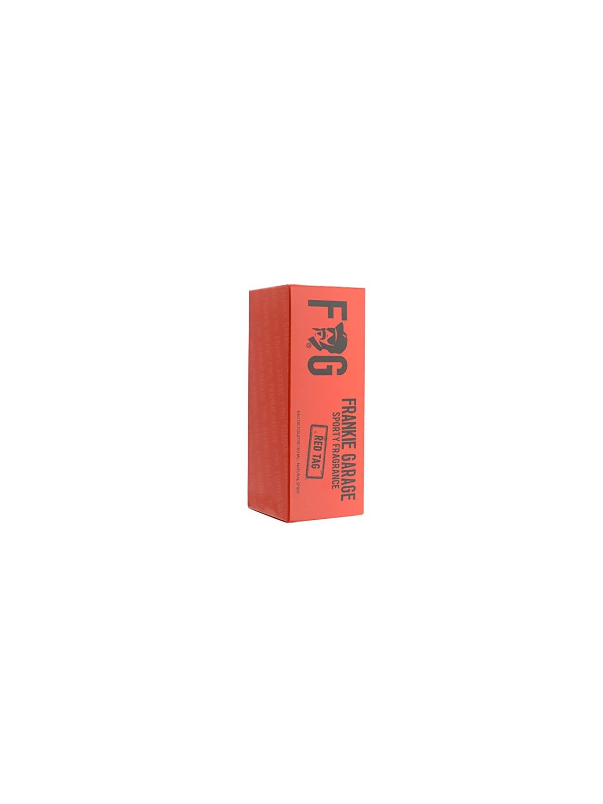 Frankie Garage Profumo Sportivo Red Tag Eau De Toilette 100ml donna