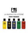 Frankie Garage Profumo Sportivo Red Tag Eau De Toilette 100ml donna