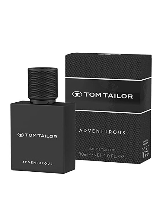 Tom Tailor Avventuroso per Lui Eau de Toilette Uomo 30ml