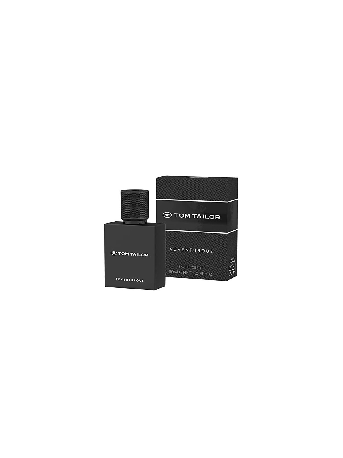 Tom Tailor Avventuroso per Lui Eau de Toilette Uomo 30ml
