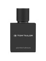 Tom Tailor Avventuroso per Lui Eau de Toilette Uomo 30ml