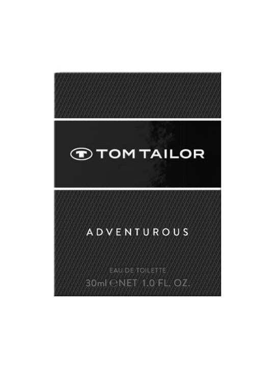 Tom Tailor Avventuroso per Lui Eau de Toilette Uomo 30ml