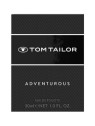 Tom Tailor Avventuroso per Lui Eau de Toilette Uomo 30ml