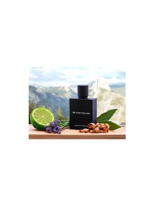 Tom Tailor Avventuroso per Lui Eau de Toilette Uomo 30ml