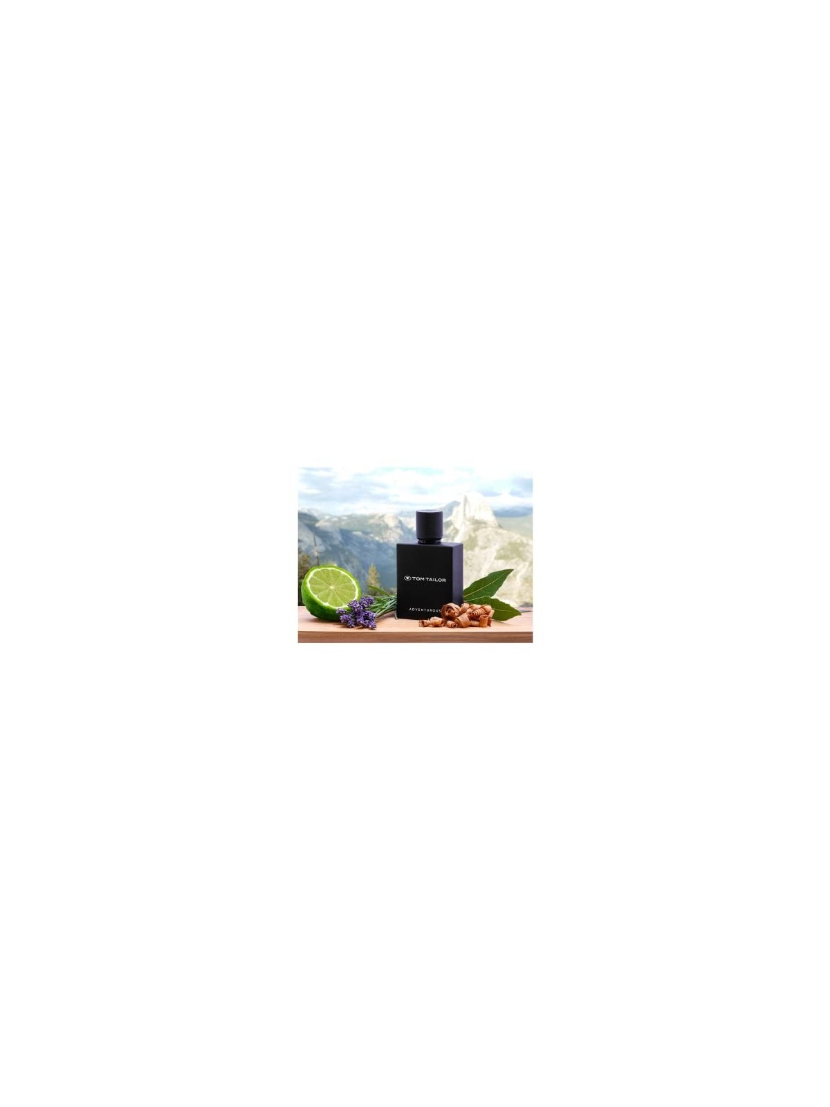 Tom Tailor Avventuroso per Lui Eau de Toilette Uomo 30ml