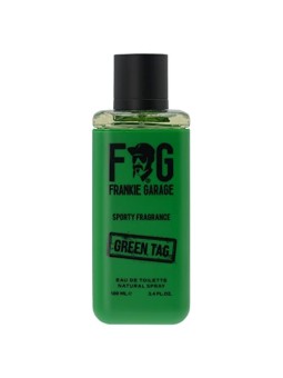 Frankie Garage Green Tag 100ml donna
