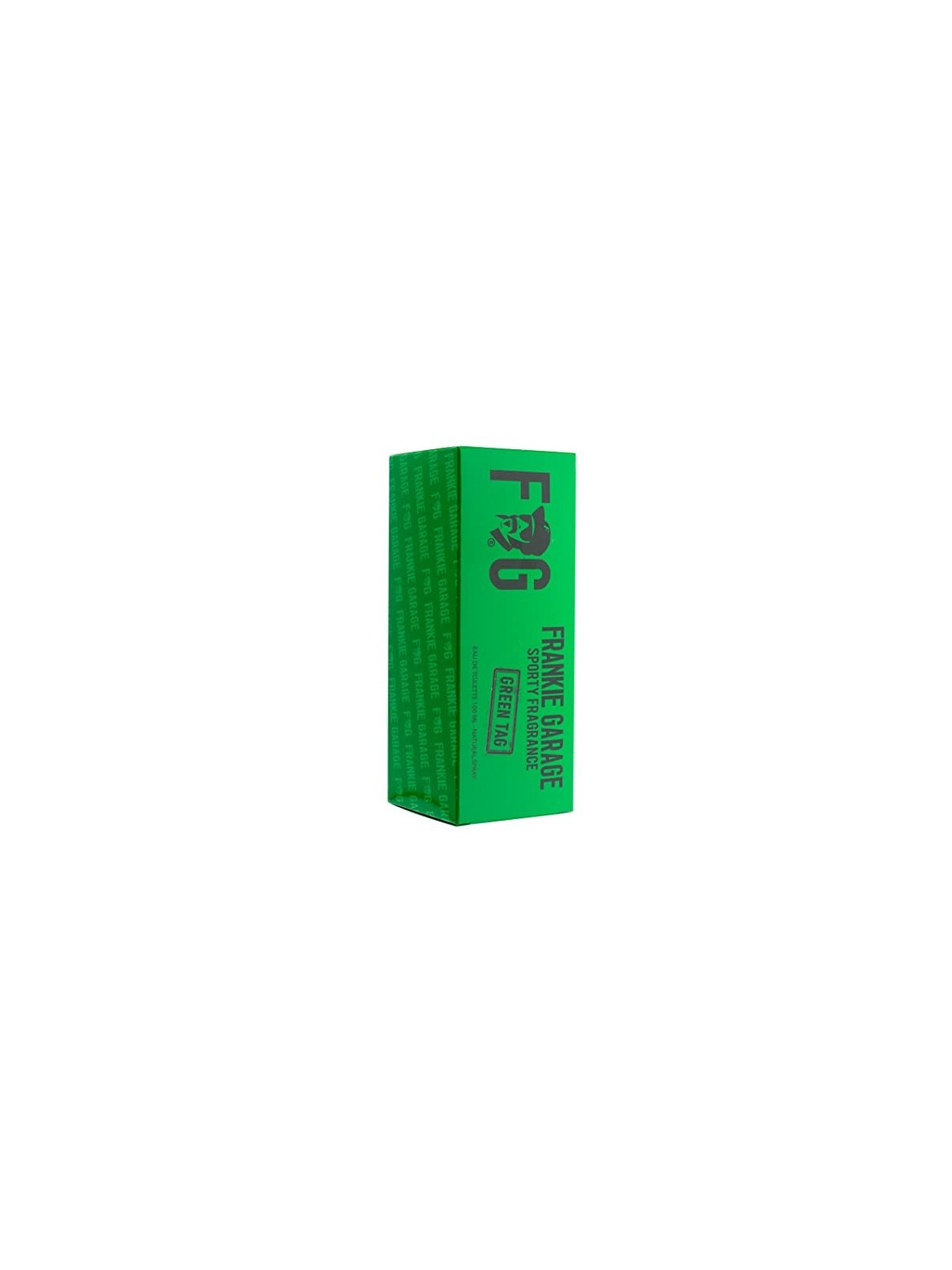 Frankie Garage Green Tag 100ml donna
