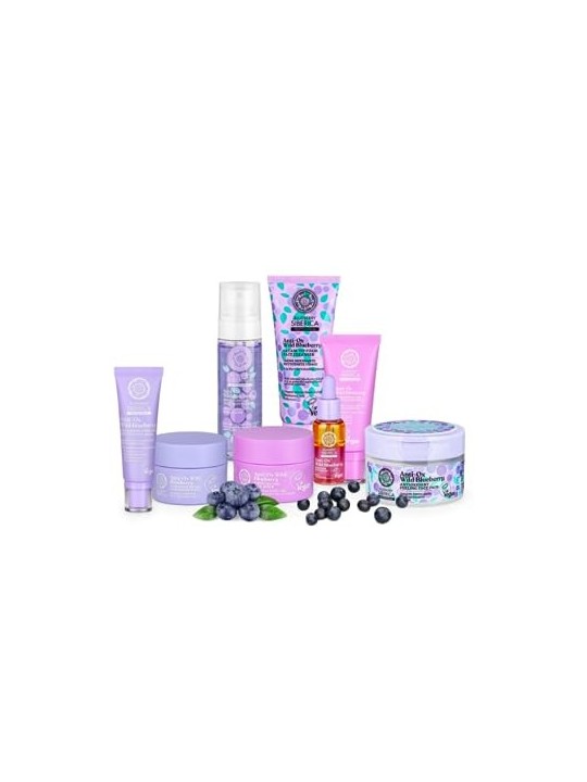 Mascara AntiOssidante ai Mirtilli Selvatici 30ml Unisex