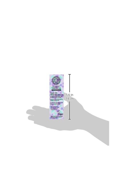 Mascara AntiOssidante ai Mirtilli Selvatici 30ml Unisex
