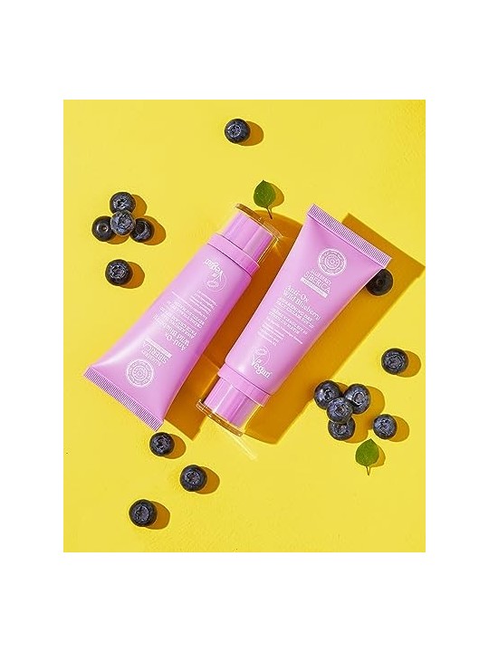 Natura Siberica Awakening Day Cream with Wild Blueberries