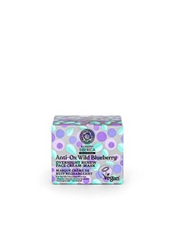 Maschera Viso AntiOx con Mirtilli Selvatici 50ml