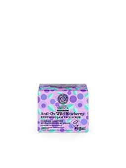 Blueberry Anti-Ox Exfoliating Facial Jam 50ml