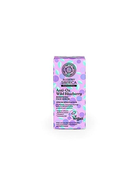 Mirtillo Anti-Ox Mirtillo Selvatico Rinnovatore Viso 30ml