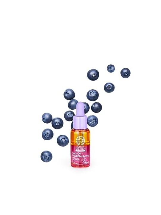 Mirtillo Anti-Ox Mirtillo Selvatico Rinnovatore Viso 30ml