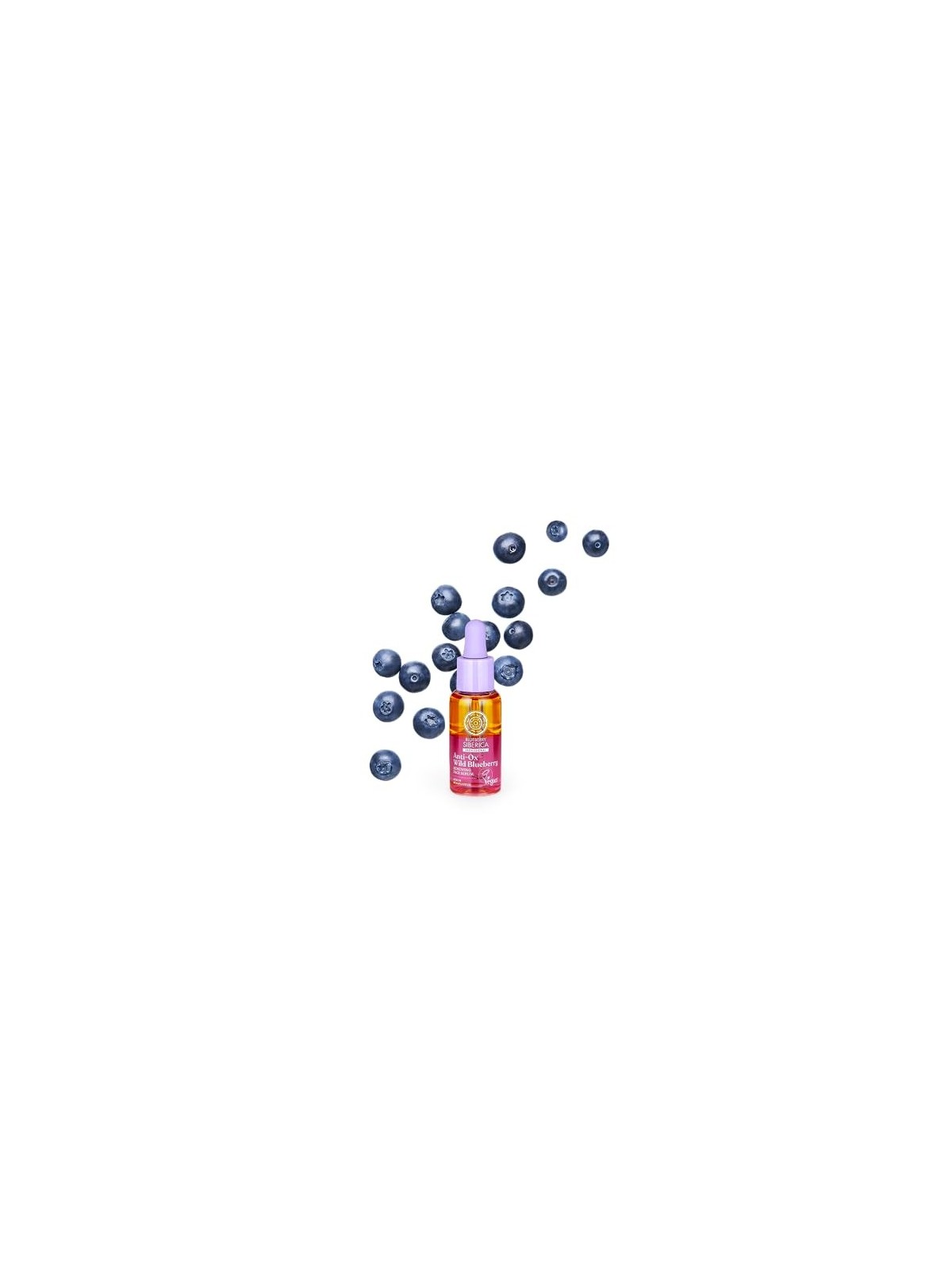 Mirtillo Anti-Ox Mirtillo Selvatico Rinnovatore Viso 30ml