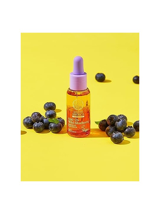Mirtillo Anti-Ox Mirtillo Selvatico Rinnovatore Viso 30ml