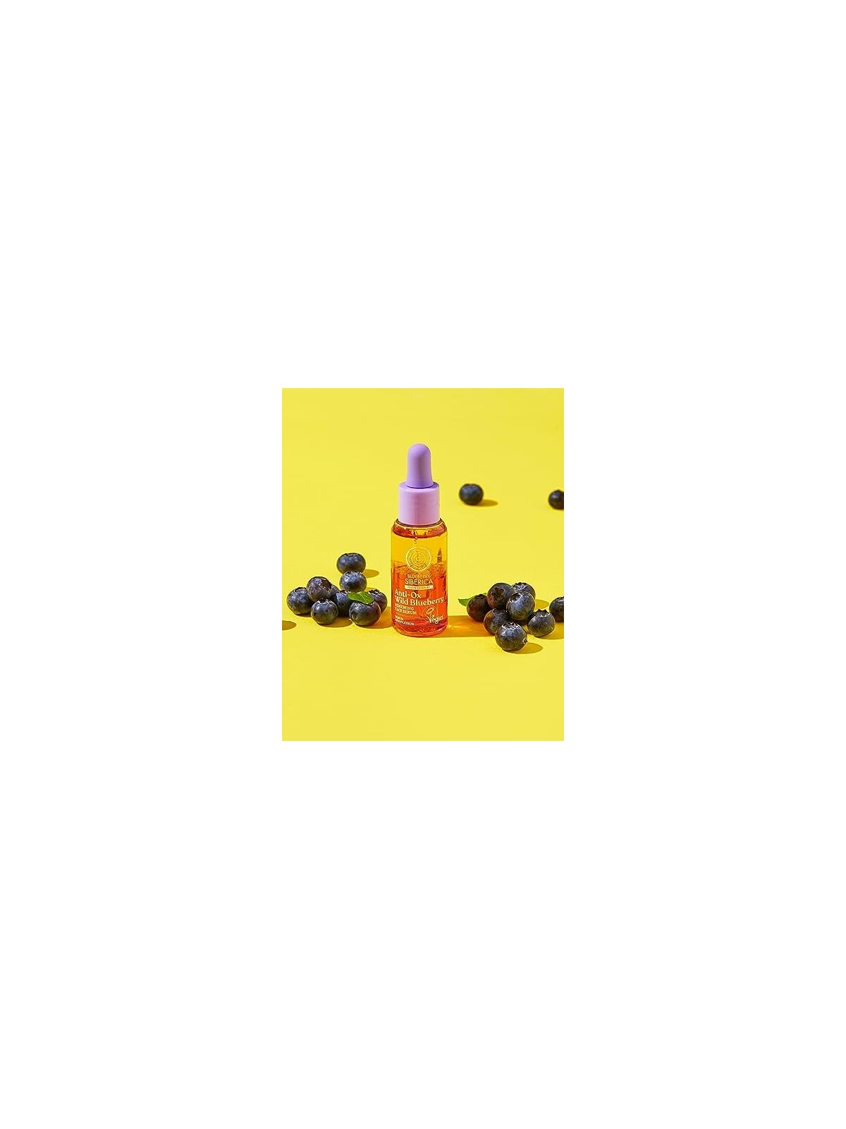 Mirtillo Anti-Ox Mirtillo Selvatico Rinnovatore Viso 30ml