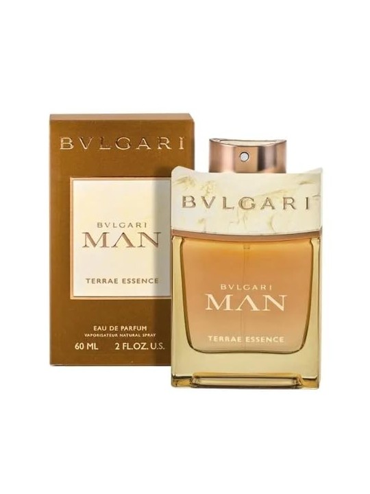 Bvlgari Man Terrae Essence Eau de Parfum 60ml