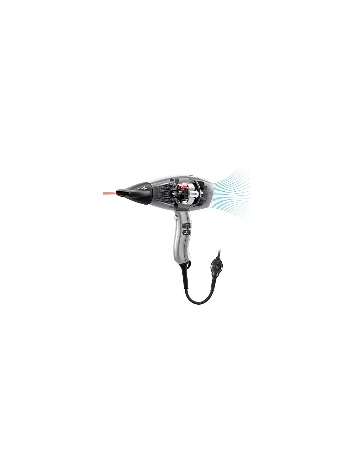 Valera Swiss Nano 9600 Asciugacapelli professionale donna
