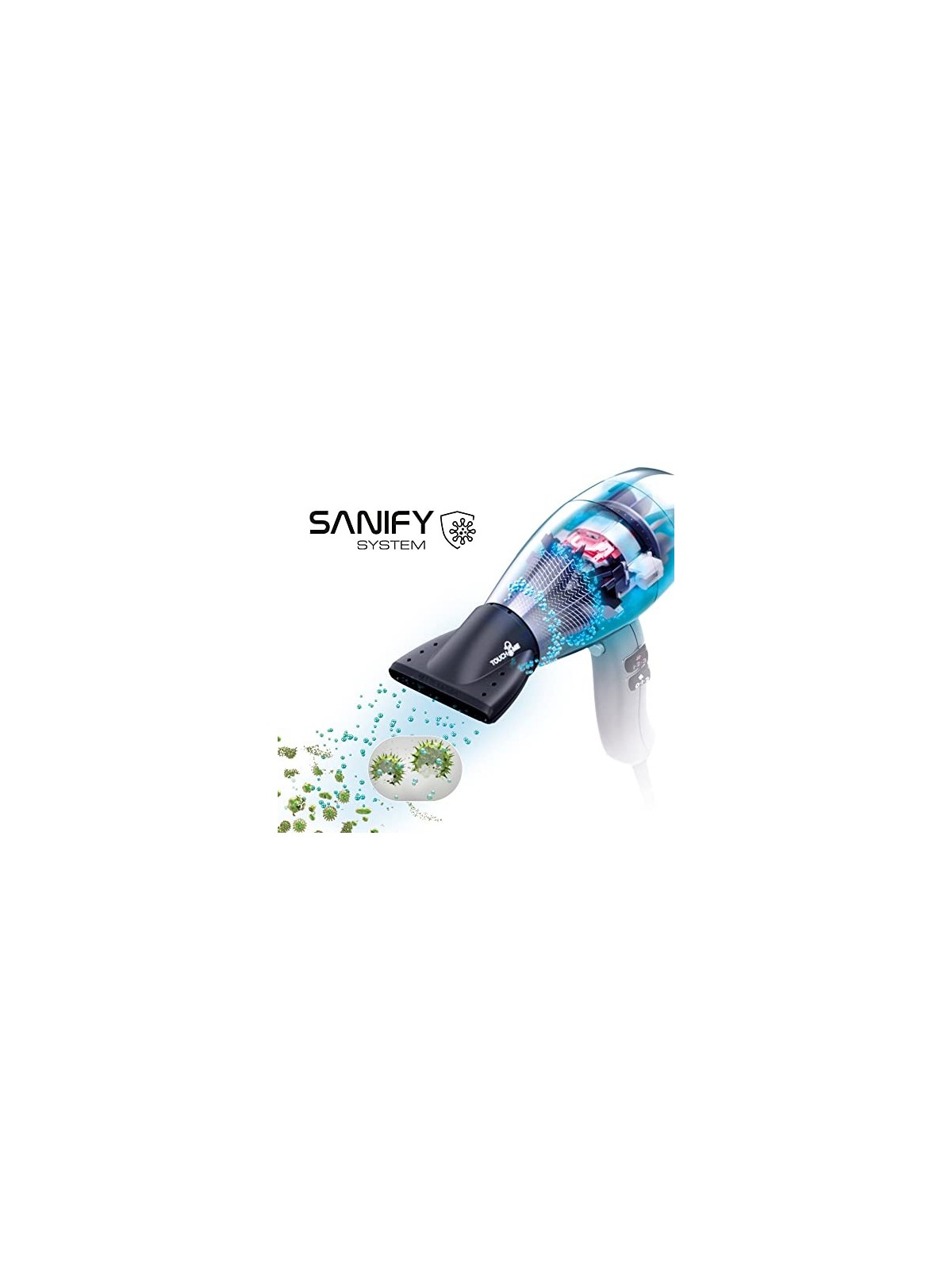 Valera Swiss Nano 9600 Asciugacapelli professionale donna