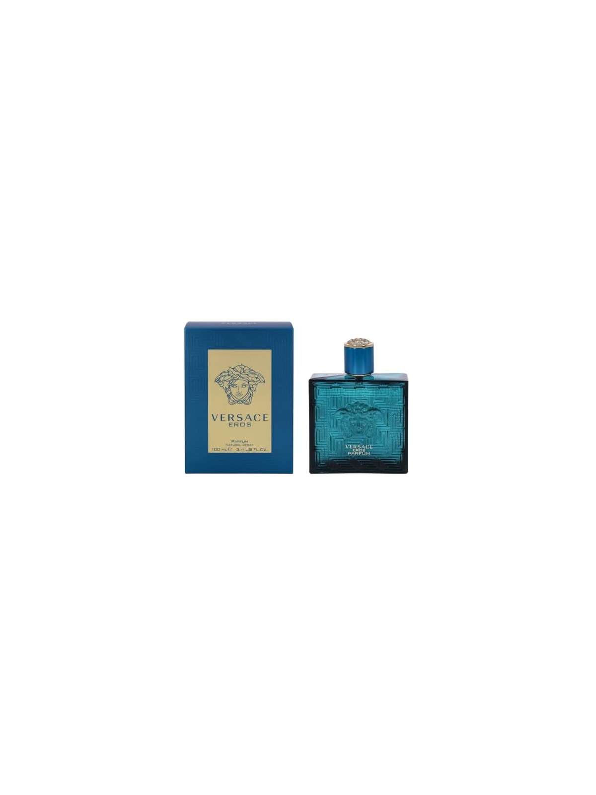 Versace Eros Pour Homme Parfum Spray 100ml
