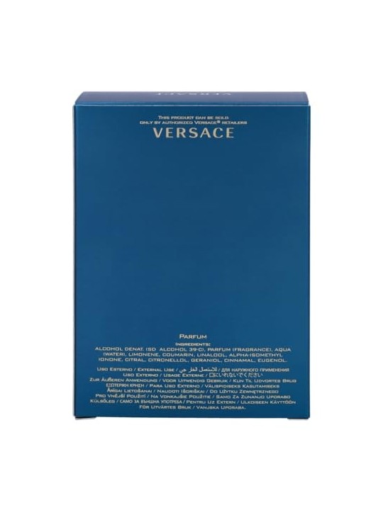 Versace Eros Pour Homme Parfum Spray 100ml