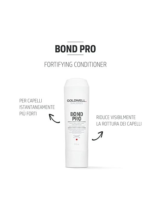 Balsamo Rinforzante Goldwell Dualsenses Bond Pro 200ml